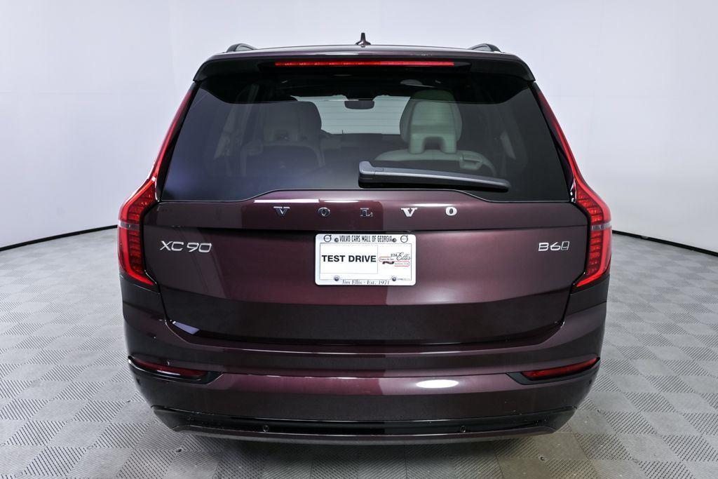 2026 Volvo XC90 ULTRA DARK THEME, B6 AWD GAS (MILD HYBRID), G — миниатюра 30