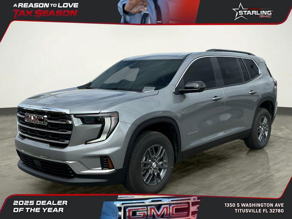 New 2026 GMC Acadia Elevation FWD