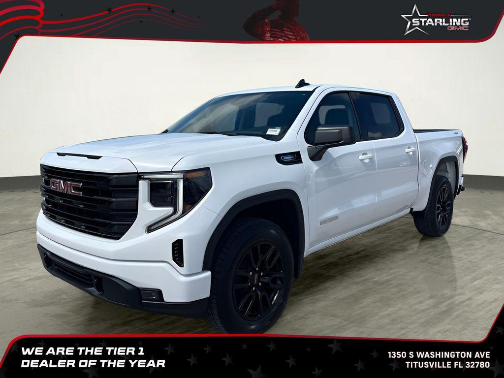 New 2026 GMC Sierra 1500 Elevation