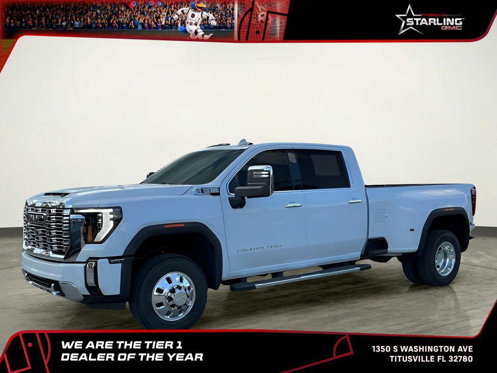New 2026 GMC Sierra 3500 Denali
