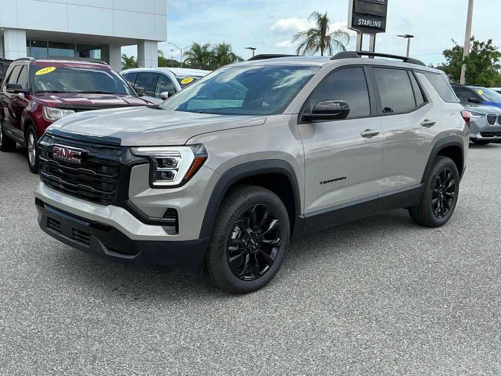 New 2026 GMC Terrain AWD Elevation