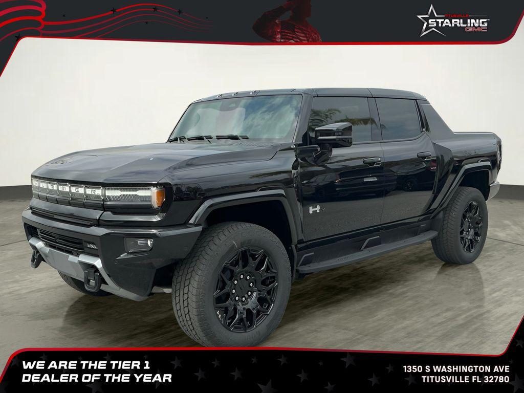 New 2026 GMC HUMMER EV Pickup 2X