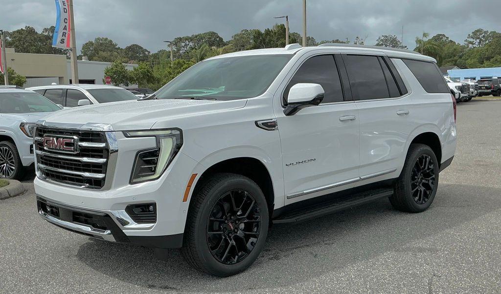 New 2026 GMC Yukon 4WD Elevation