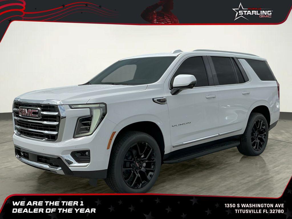 New 2026 GMC Yukon 4WD Elevation