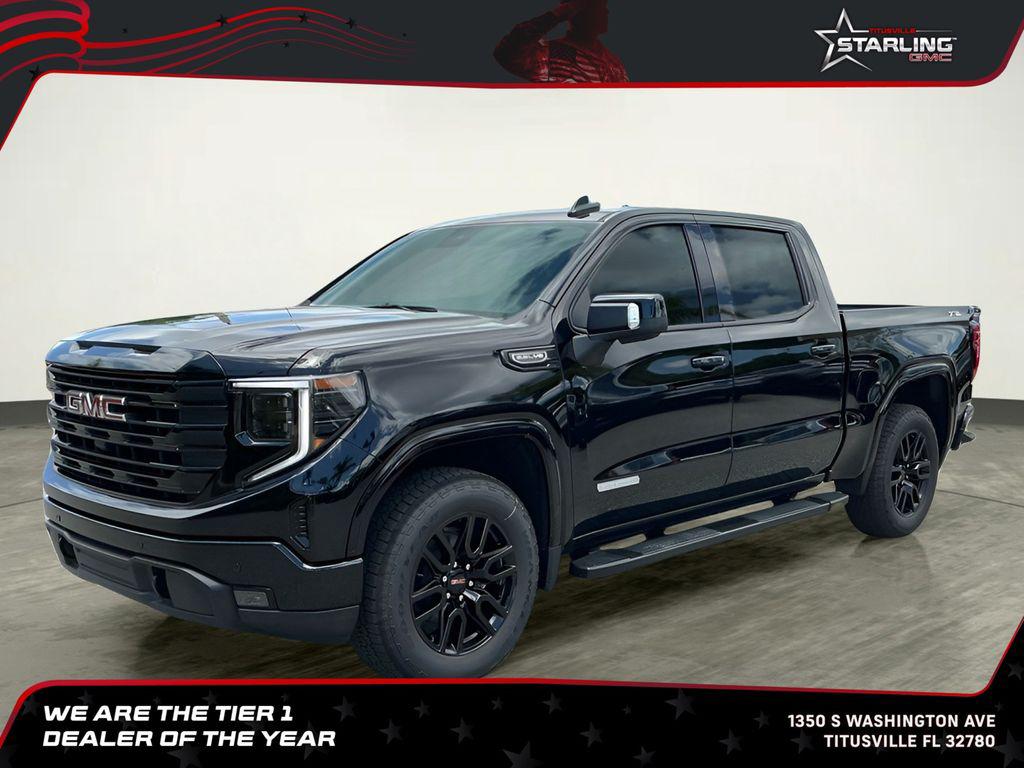 New 2026 GMC Sierra 1500 Elevation
