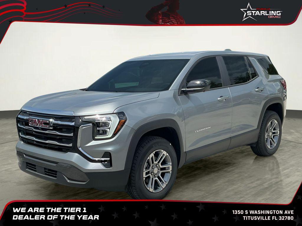 New 2026 GMC Terrain FWD Elevation