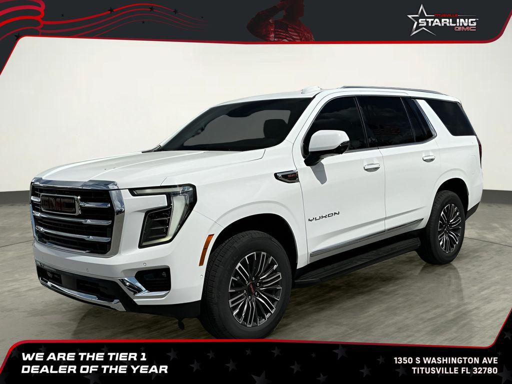 New 2026 GMC Yukon 2WD Elevation