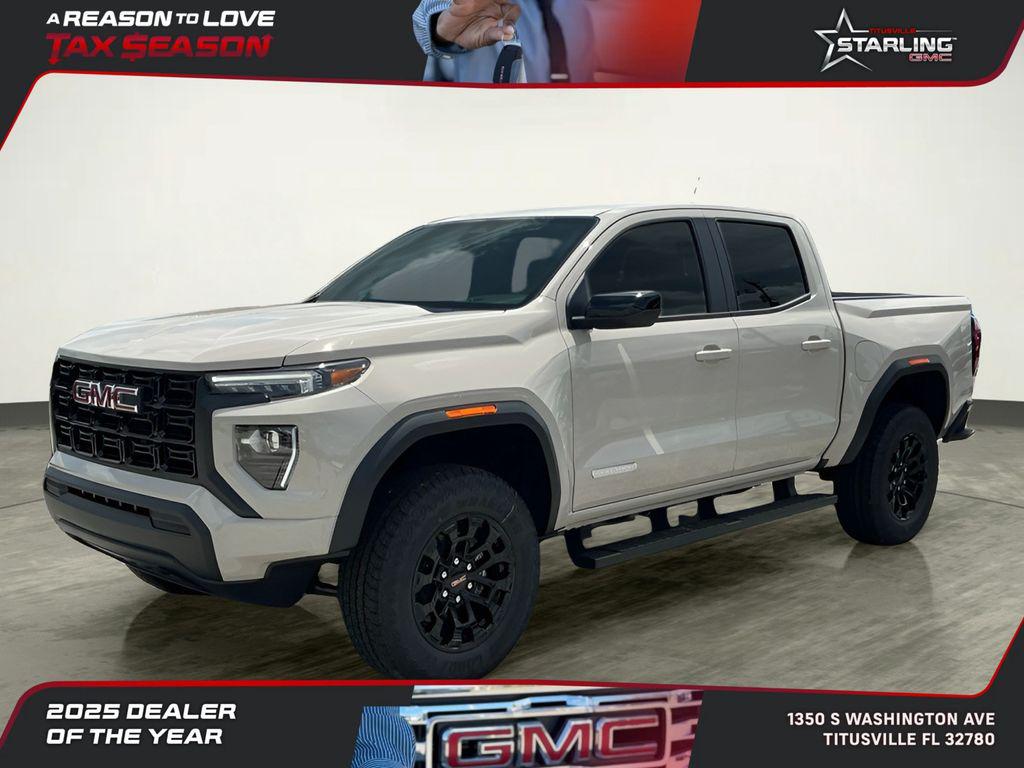 New 2026 GMC Canyon Elevation