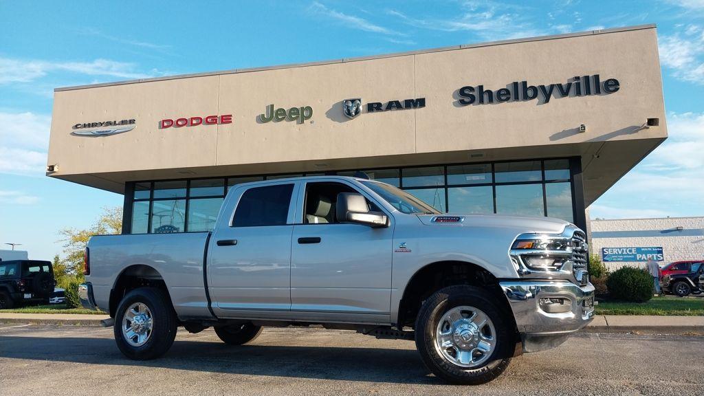 New 2026 RAM 2500 Tradesman