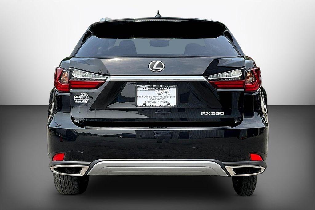 صورة 5 لـ 2022 Lexus RX 350 BASE