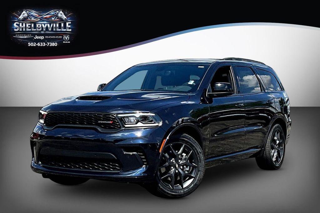 New 2026 Dodge Durango GT HEMI V8