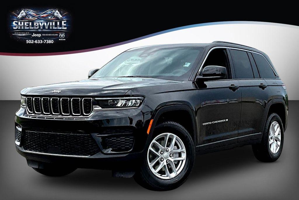 New 2026 Jeep Grand Cherokee Laredo X