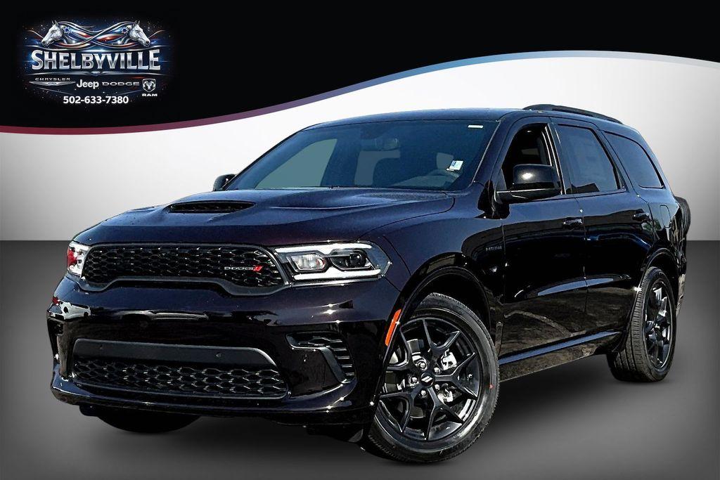 New 2026 Dodge Durango GT HEMI V8