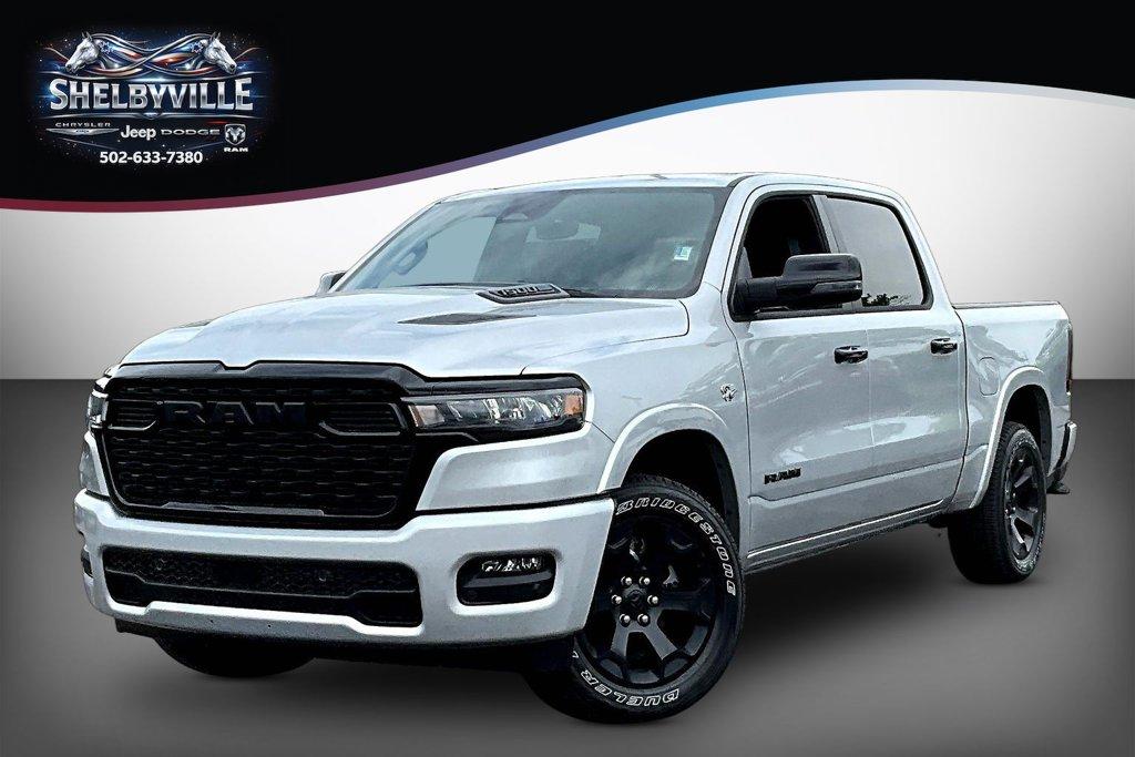 New 2026 RAM 1500 Big Horn/Lone Star