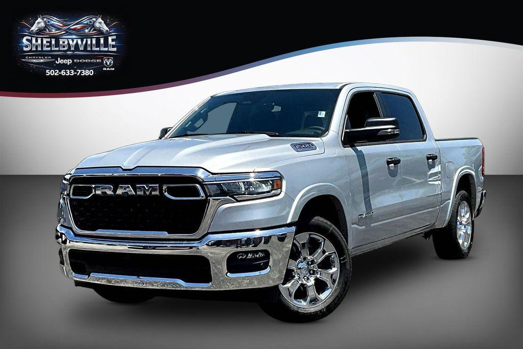 New 2026 RAM 1500 Big Horn/Lone Star
