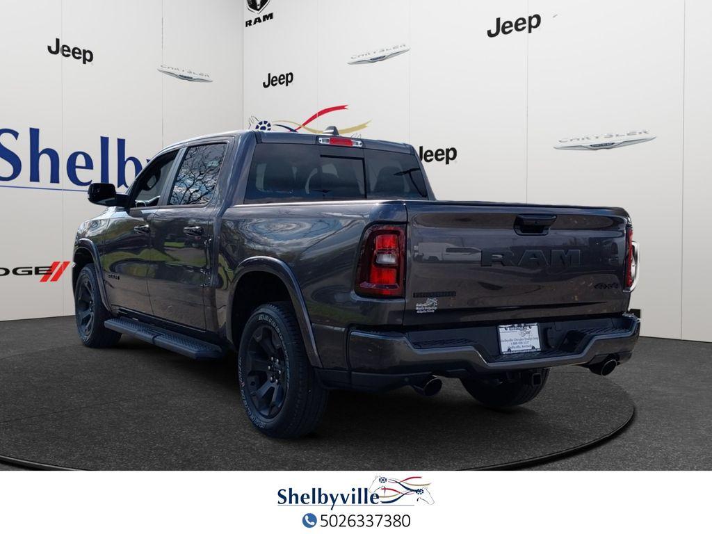 2026 RAM 1500 BIG HORN/LONE STAR — фото 2