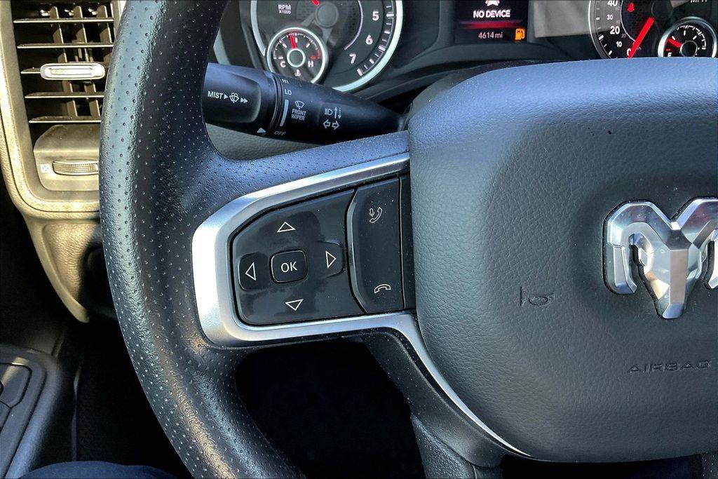 2026 RAM 1500 TRADESMAN — миниатюра 12