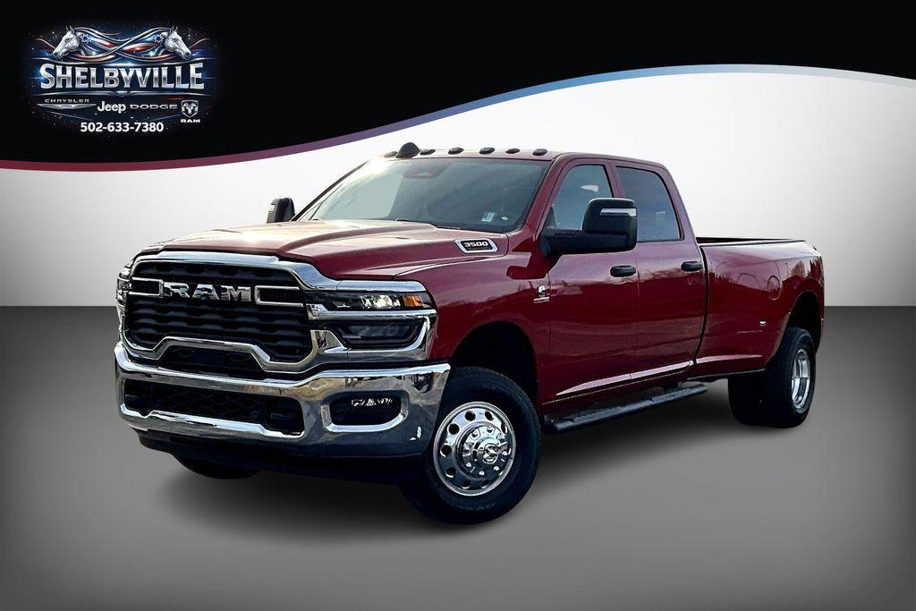 New 2026 RAM 3500 Tradesman