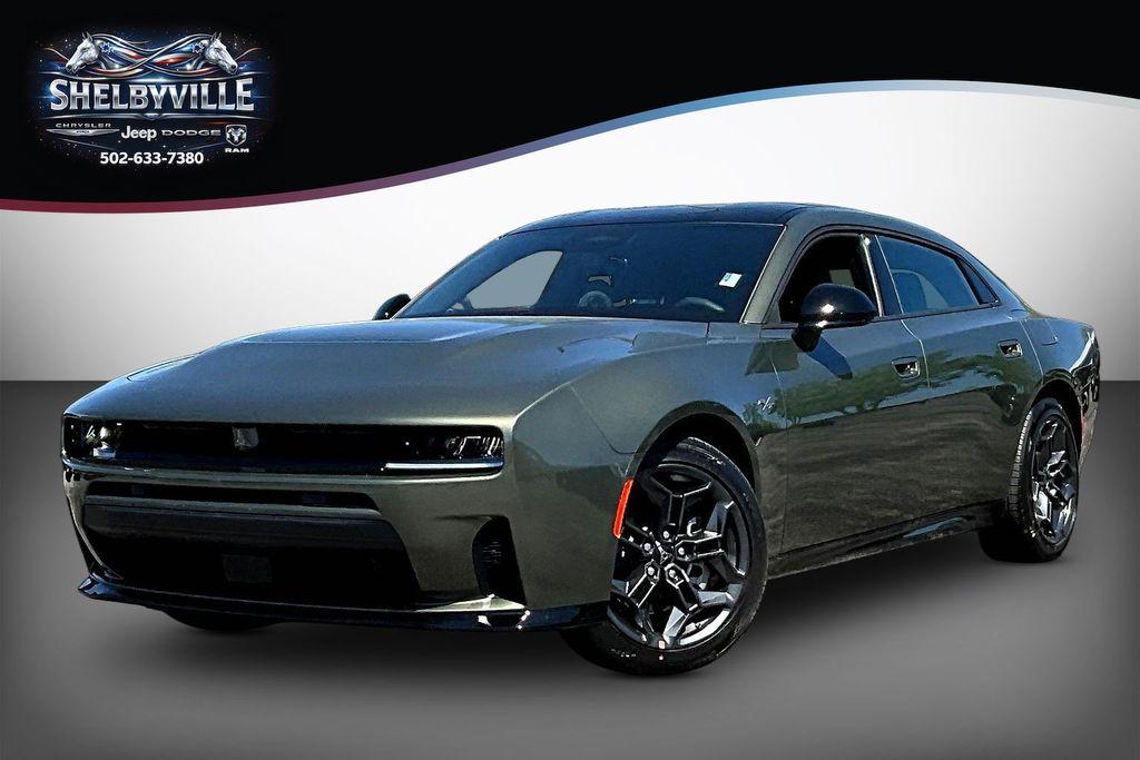 New 2026 Dodge Charger R/T
