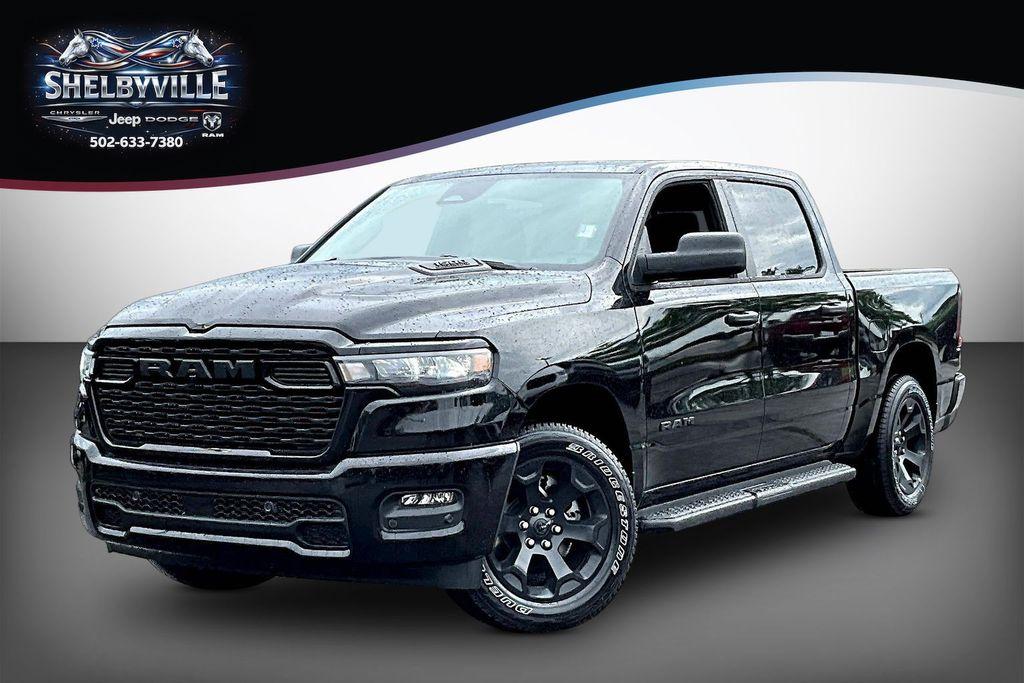 New 2026 RAM 1500 Express