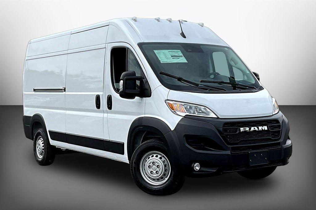 صورة 2 لـ 2026 RAM PROMASTER 2500 HIGH ROOF