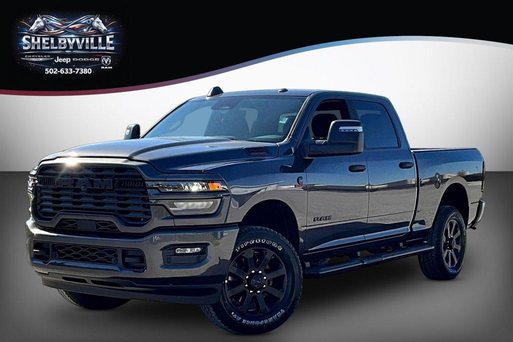 New 2027 RAM 2500 Big Horn