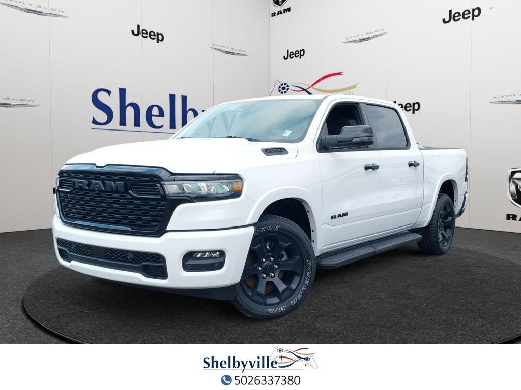 New 2026 RAM 1500 Big Horn/Lone Star