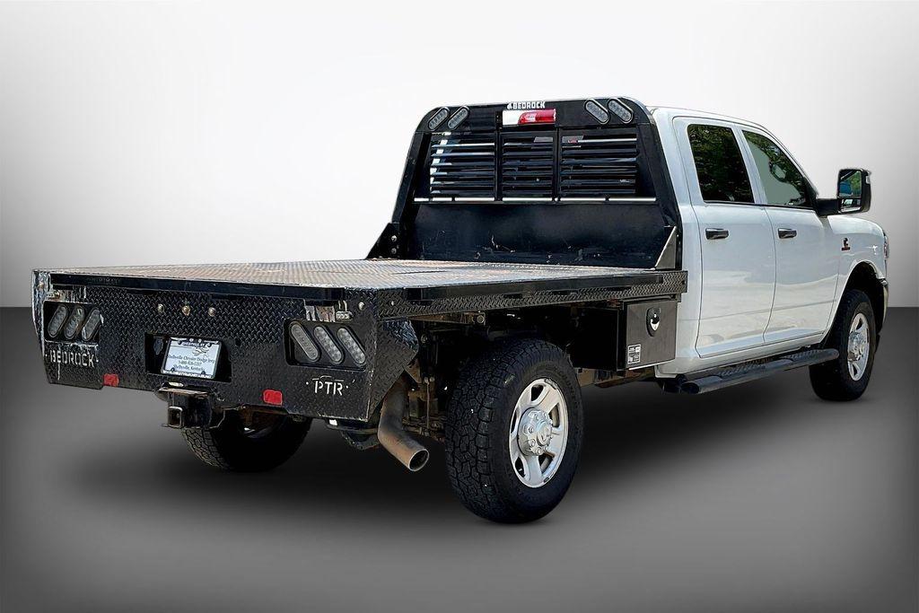 2023 RAM 2500 TRADESMAN photo 6