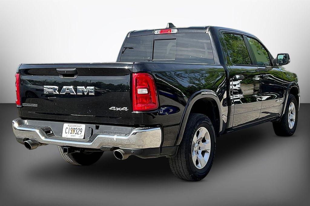 2025 RAM 1500 BIG HORN/LONE STAR — фото 6