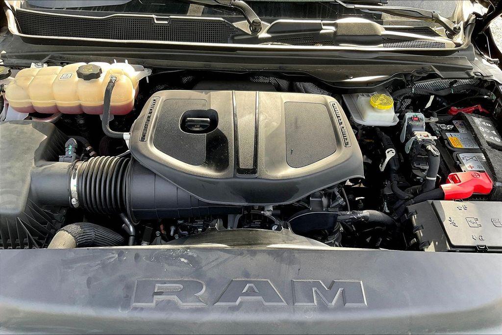2025 RAM 1500 BIG HORN/LONE STAR 缩略图 30
