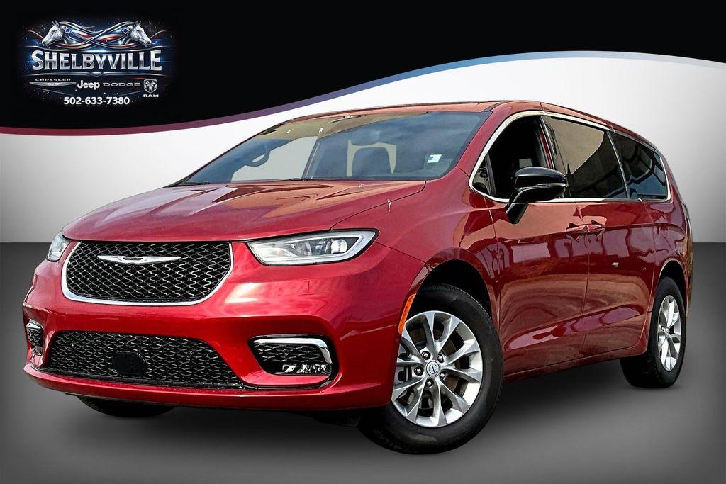 New 2026 Chrysler Pacifica Select