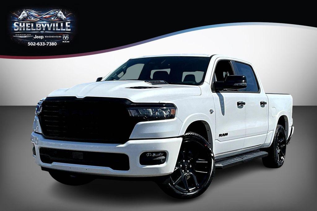 New 2026 RAM 1500 Laramie