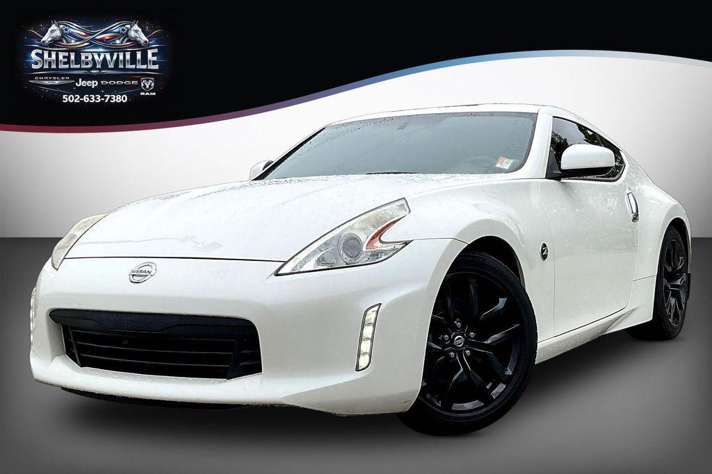 2016 Nissan 370Z
