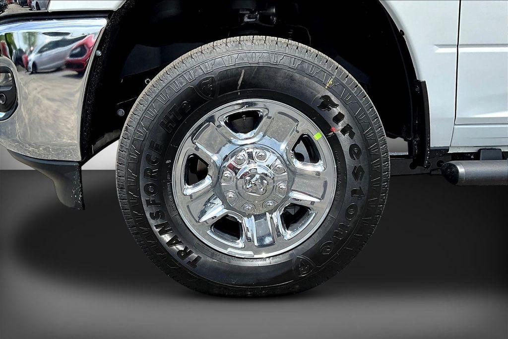 صورة مصغرة 13 لـ 2026 RAM 2500 TRADESMAN