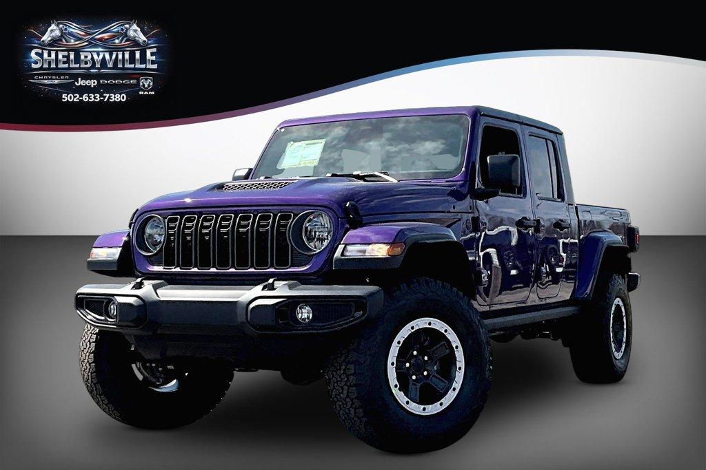 New 2026 Jeep Gladiator Sport