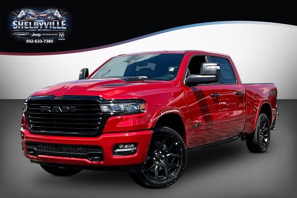 New 2026 RAM 1500 Laramie