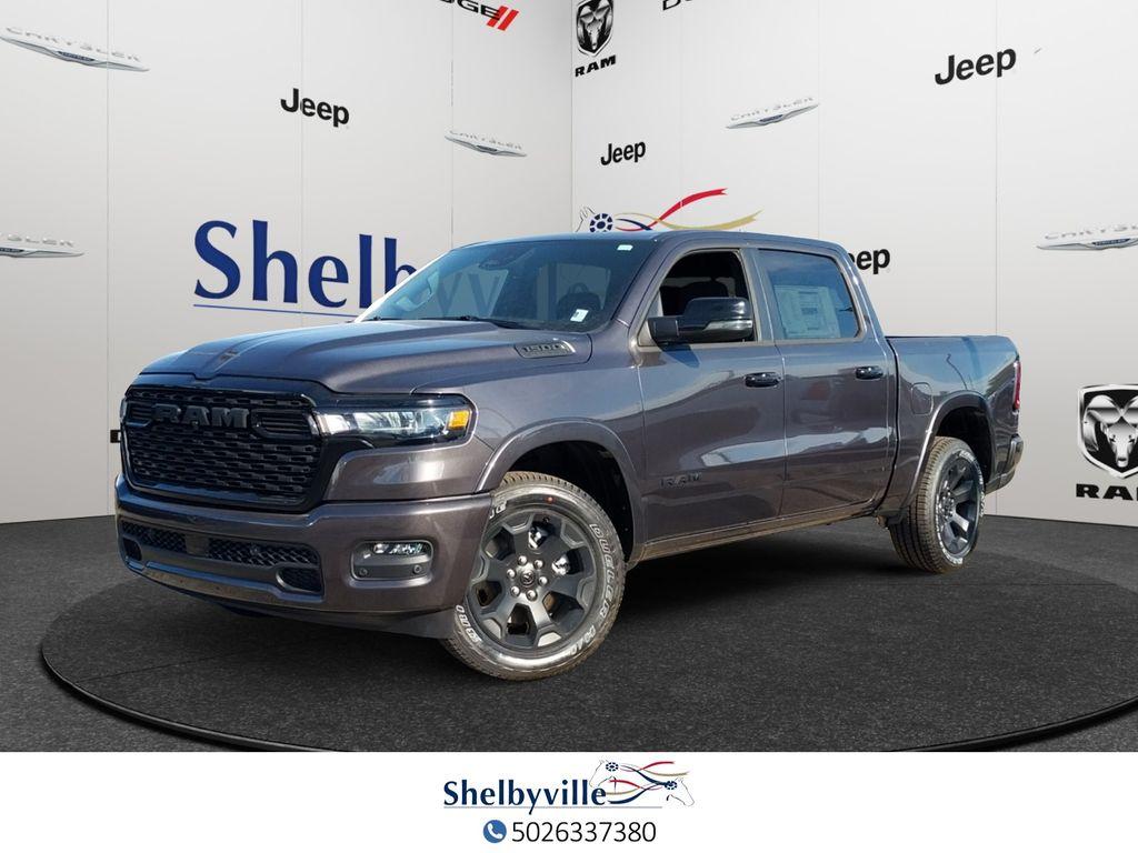 New 2026 RAM 1500 Big Horn/Lone Star
