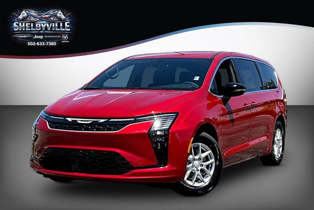 New 2027 Chrysler Pacifica SELECT