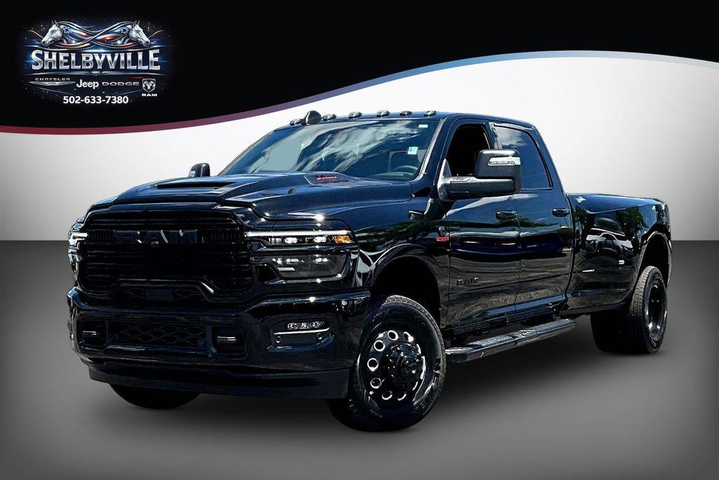 New 2026 RAM 3500 Laramie