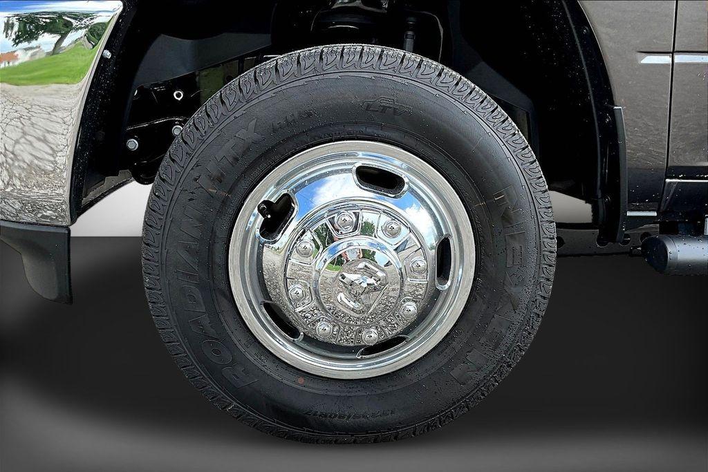 2026 RAM 3500 TRADESMAN — миниатюра 13