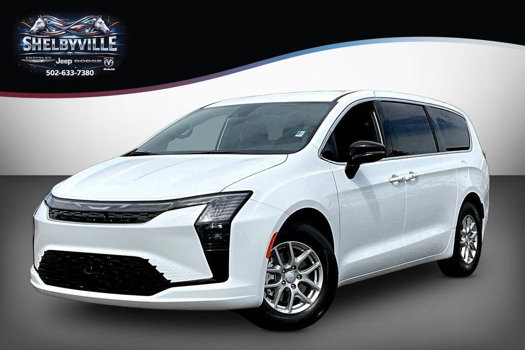 New 2027 Chrysler Pacifica SELECT