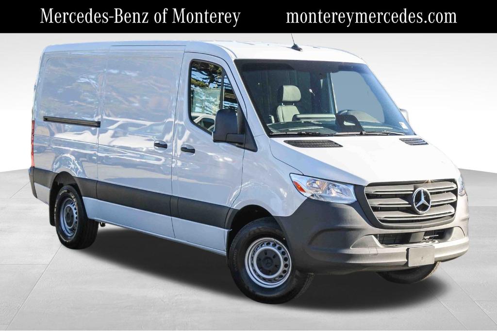 New 2026 Mercedes-Benz Sprinter 2500 Standard Roof