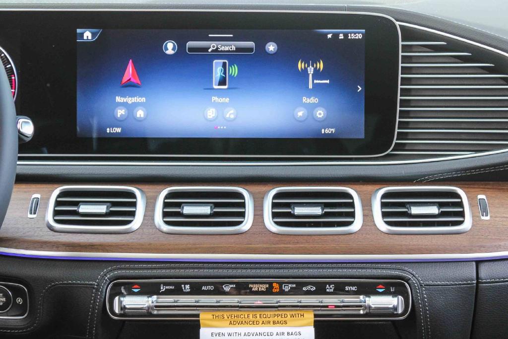 2026 Mercedes-BENZ GLE 缩略图 14