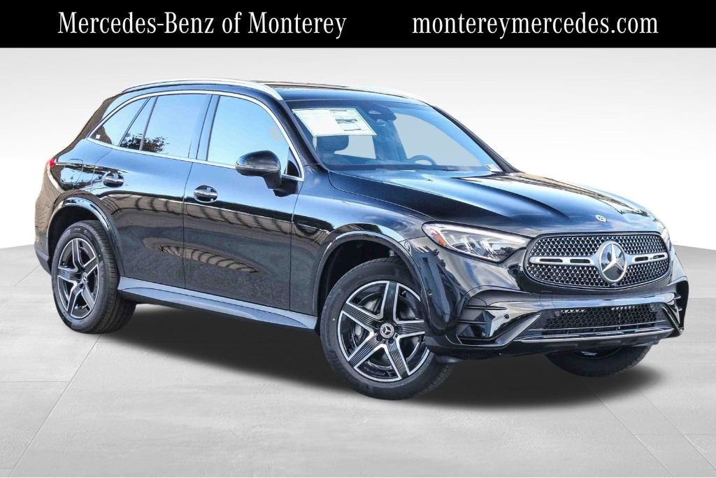New 2026 Mercedes-Benz GLC 300 Base 4MATIC