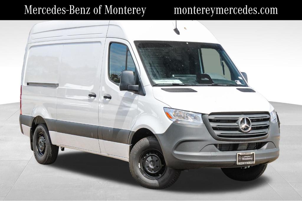 New 2025 Mercedes-Benz Sprinter 2500 Standard Roof