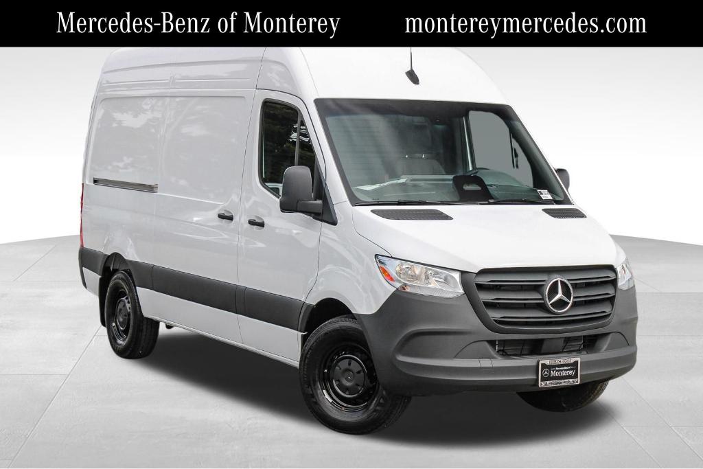 New 2025 Mercedes-Benz Sprinter 2500 Standard Roof