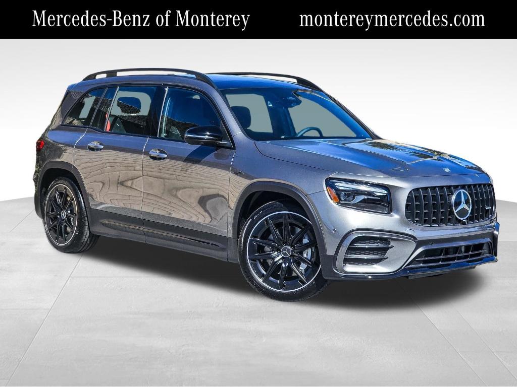 New 2026 Mercedes-Benz AMG GLB 35 Base