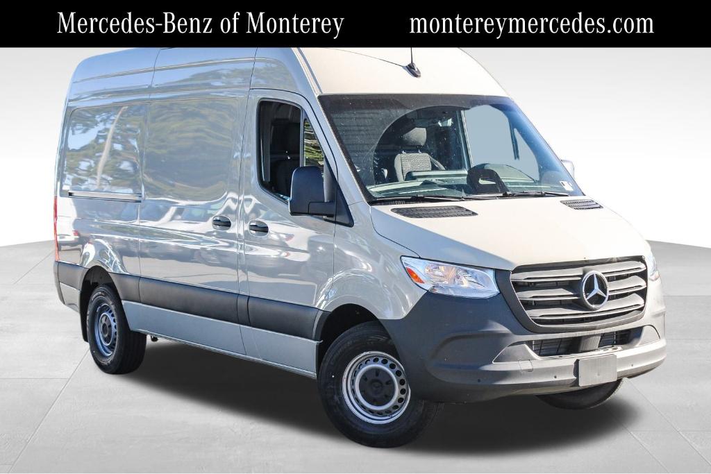 New 2025 Mercedes-Benz Sprinter 2500 Standard Roof