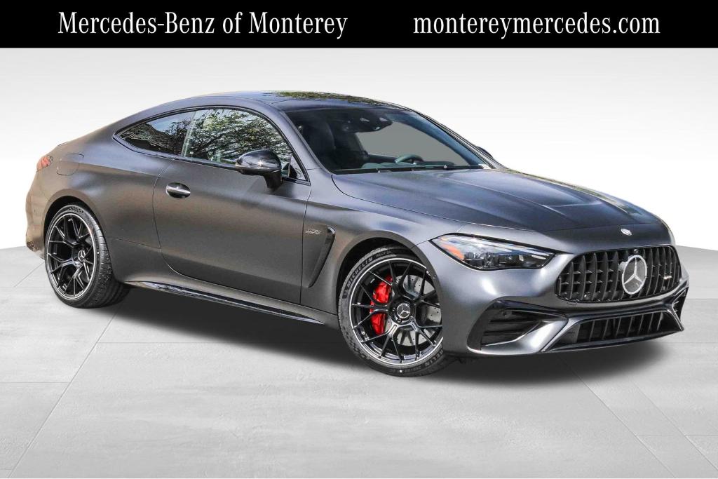 New 2026 Mercedes-Benz AMG CLE 53 Base
