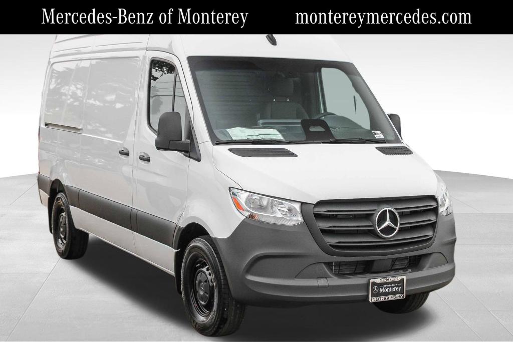 New 2025 Mercedes-Benz Sprinter 2500 Standard Roof